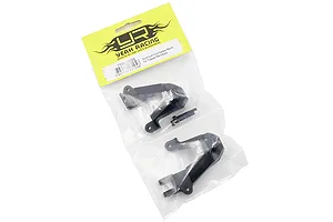 Yeah Racing TRX-4 Black Aluminium Front Shock Tower Set image 23511