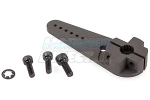 Savox Aluminium 25T Single Arm 38mm Servo Horn image 23607