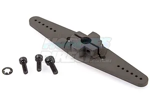 Savox Aluminium 25T Double Sided Arm Servo Horn image 23609