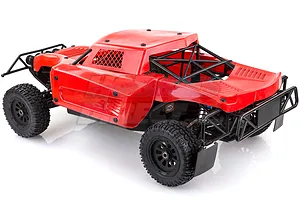 Rovan 5IVE-T Red Complete Injection Molded Panel Body Shell Set image 23649