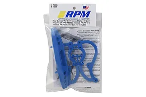 RPM Blue Stampede 2WD Rear Bumper image 23736
