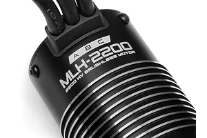 HPI MLH-2200kv Brushless Motor image 23791