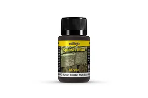 Vallejo Russian Splash Mud Weathering Effects Paint 40ml