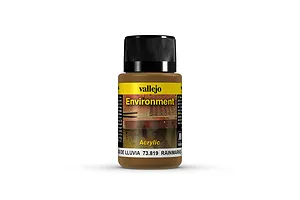 Vallejo Environment Rain Marks Weathering Effects Paint 40ml