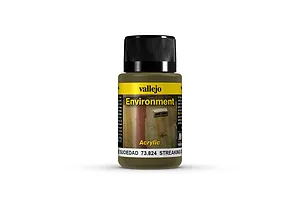 Vallejo Environment Streaking Grime Weathering Effects Paint 40ml image 23828
