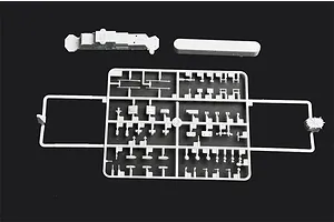 Trumpeter 1/700 PLA Navy "Liao Ning" Aircraft Carrier Plastic Model Kit image 23846