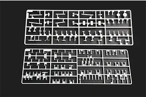 Trumpeter 1/700 PLA Navy "Liao Ning" Aircraft Carrier Plastic Model Kit image 23849