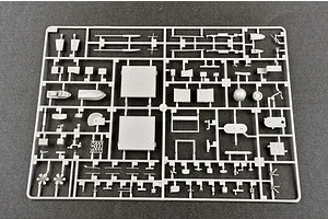 Trumpeter 1/350 USS Wasp LHD-1 Aircraft Carrier Plastic Model Kit image 23860