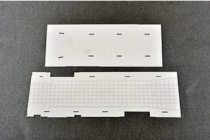 Trumpeter 1/350 USS Wasp LHD-1 Aircraft Carrier Plastic Model Kit image 23865