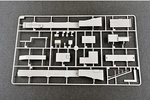 Trumpeter 1/350 USS Wasp LHD-1 Aircraft Carrier Plastic Model Kit image 23867