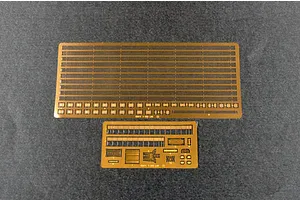 Trumpeter 1/350 USS Wasp LHD-1 Aircraft Carrier Plastic Model Kit image 23870