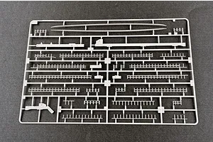 Trumpeter 1/350 USS Wasp LHD-1 Aircraft Carrier Plastic Model Kit image 23871