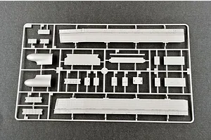 Trumpeter 1/350 USS Wasp LHD-1 Aircraft Carrier Plastic Model Kit image 23875