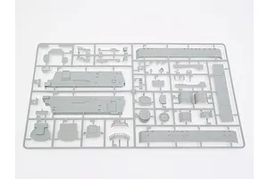 Trumpeter 1/350 USSR Admiral Kuznetsov Aircraft Carrier Plastic Model Kit image 23880