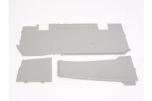 Trumpeter 1/350 USSR Admiral Kuznetsov Aircraft Carrier Plastic Model Kit image 23881