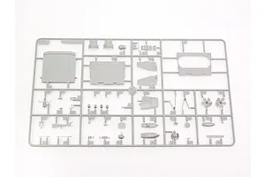Trumpeter 1/350 USSR Admiral Kuznetsov Aircraft Carrier Plastic Model Kit image 23883