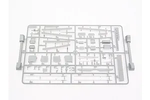 Trumpeter 1/350 USSR Admiral Kuznetsov Aircraft Carrier Plastic Model Kit image 23884