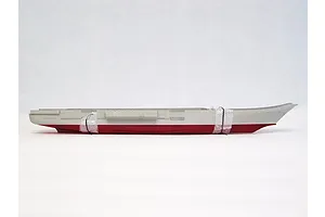 Trumpeter 1/350 USSR Admiral Kuznetsov Aircraft Carrier Plastic Model Kit image 23887