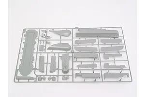 Trumpeter 1/350 USSR Admiral Kuznetsov Aircraft Carrier Plastic Model Kit image 23890