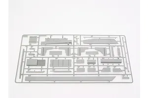 Trumpeter 1/350 USSR Admiral Kuznetsov Aircraft Carrier Plastic Model Kit image 23891