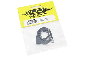 Yeah Racing Black Aluminium TRX-4 Motor Mount image 24011