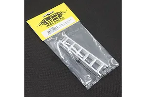Yeah Racing Silver Aluminium 4" Ladder Scale Accessory image 24019