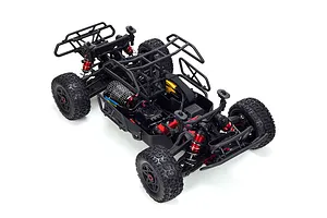 ARRMA Senton 6S BLX (V3) RC Short Course Truck Electric Brushless 1/10 Scale RTR - Black image 24046