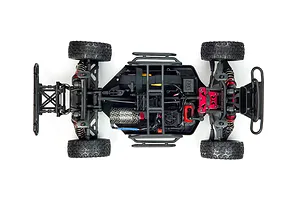 ARRMA Senton 6S BLX (V3) RC Short Course Truck Electric Brushless 1/10 Scale RTR - Black image 24047