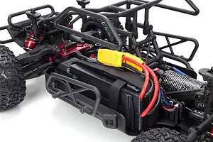 ARRMA Senton 6S BLX (V3) RC Short Course Truck Electric Brushless 1/10 Scale RTR - Black image 24048