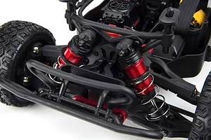 ARRMA Senton 6S BLX (V3) RC Short Course Truck Electric Brushless 1/10 Scale RTR - Black image 24050