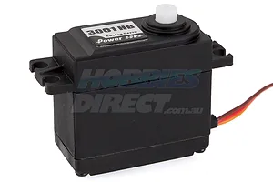 Power HD 3001HB Standard 4.4kg Servo image 24235