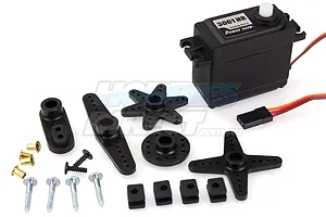 Power HD 3001HB Standard 4.4kg Servo image 24237