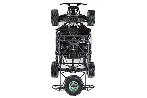 Losi Super Baja Rey RC Short Course Truck Electric Brushless 4WD 1/6 Scale RTR - Black image 24249