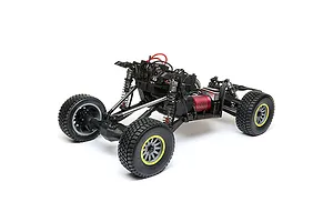 Losi Super Baja Rey RC Short Course Truck Electric Brushless 4WD 1/6 Scale RTR - Red image 24259