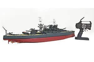 Trumpeter 1/200 USS Arizona BB-39 1941 Battleship Electric RC Boat Kit image 24270