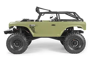 Axial SCX10 II Deadbolt RC Rock Crawler Electric 4WD 1/10 Scale RTR image 24279