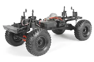 Axial SCX10 II Deadbolt RC Rock Crawler Electric 4WD 1/10 Scale RTR image 24280