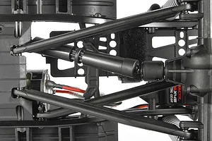 Axial SCX10 II Deadbolt RC Rock Crawler Electric 4WD 1/10 Scale RTR image 24283