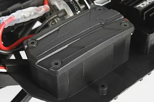 Axial SCX10 II Deadbolt RC Rock Crawler Electric 4WD 1/10 Scale RTR image 24284