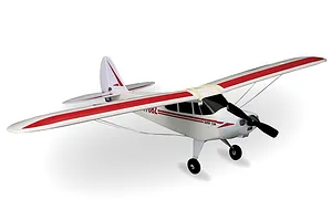 HobbyZone RC Plane Super Cub S 1.2m Trainer RTF with AS3X and Safe Select Technology image 24292