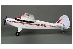 HobbyZone RC Plane Super Cub S 1.2m Trainer RTF with AS3X and Safe Select Technology image 24294