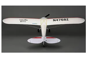 HobbyZone RC Plane Super Cub S 1.2m Trainer RTF with AS3X and Safe Select Technology image 24295