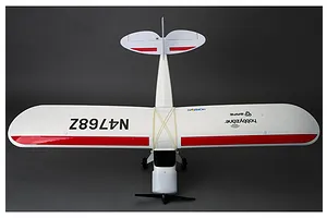 HobbyZone RC Plane Super Cub S 1.2m Trainer RTF with AS3X and Safe Select Technology image 24296