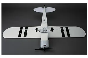HobbyZone RC Plane Super Cub S 1.2m Trainer RTF with AS3X and Safe Select Technology image 24297
