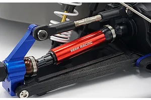 Yeah Racing Red Steel HD Rear Universal Drive Shafts Slash/Stampede 4x4 Heavy Duty image 24323