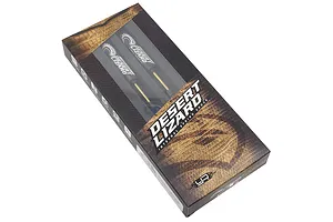 Yeah Racing 1/10 Black 110mm Desert Lizard Two Stage Internal Spring Shocks 2Pcs image 24375