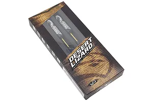 Yeah Racing 1/10 Black 100mm Desert Lizard Two Stage Internal Spring Shocks 2Pcs image 24378