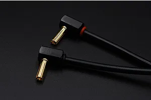 Yeah Racing 4mm & 5mm Angled Bullet Connectors 2Pcs image 24401
