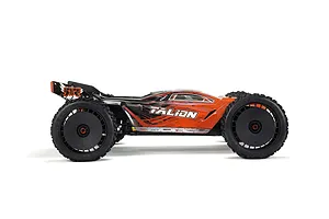 ARRMA 1/8 TALION Red Painted Body Shell image 24472