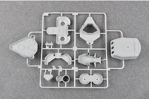 Trumpeter 1/200 HMS Nelson 1944 Battleship Plastic Model Kit image 24597